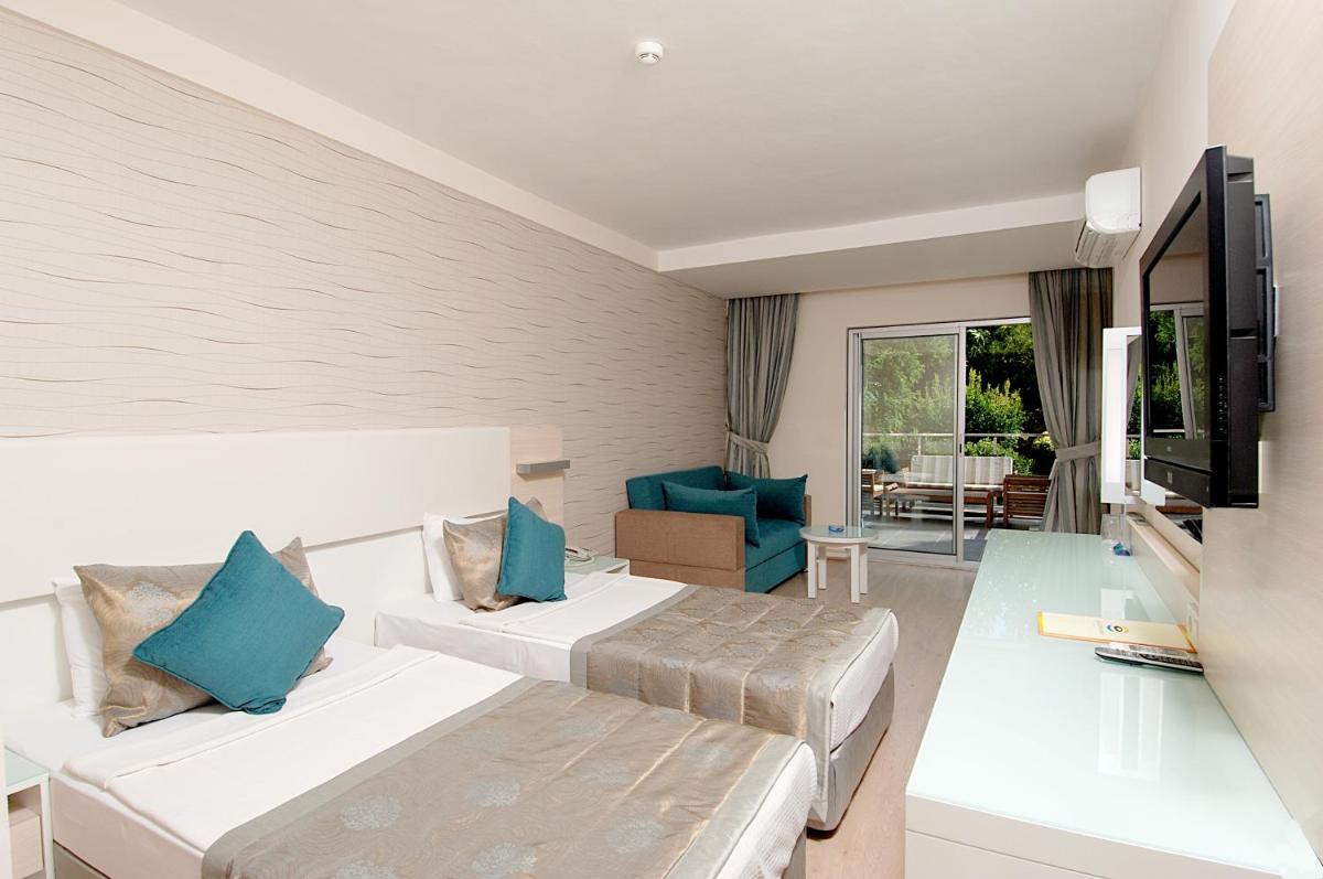Grand Okan Hotel - Housity