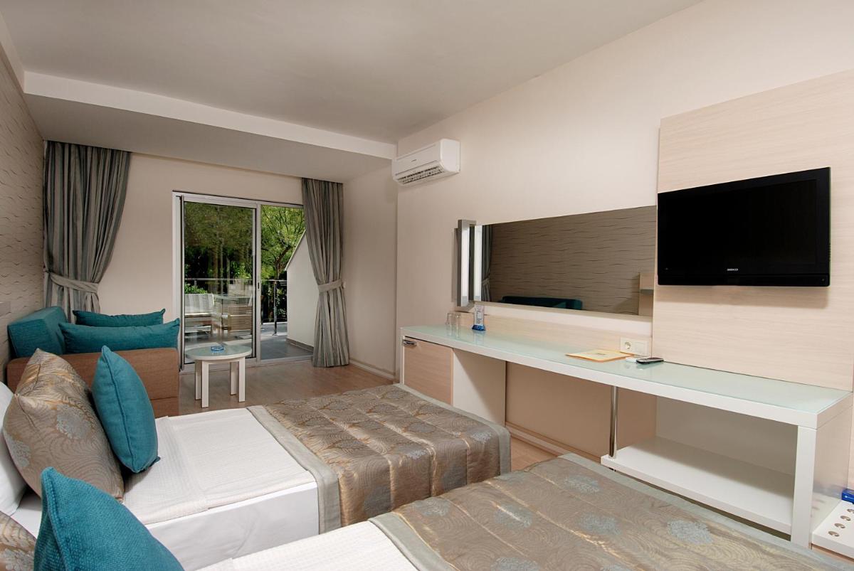 Grand Okan Hotel - Housity