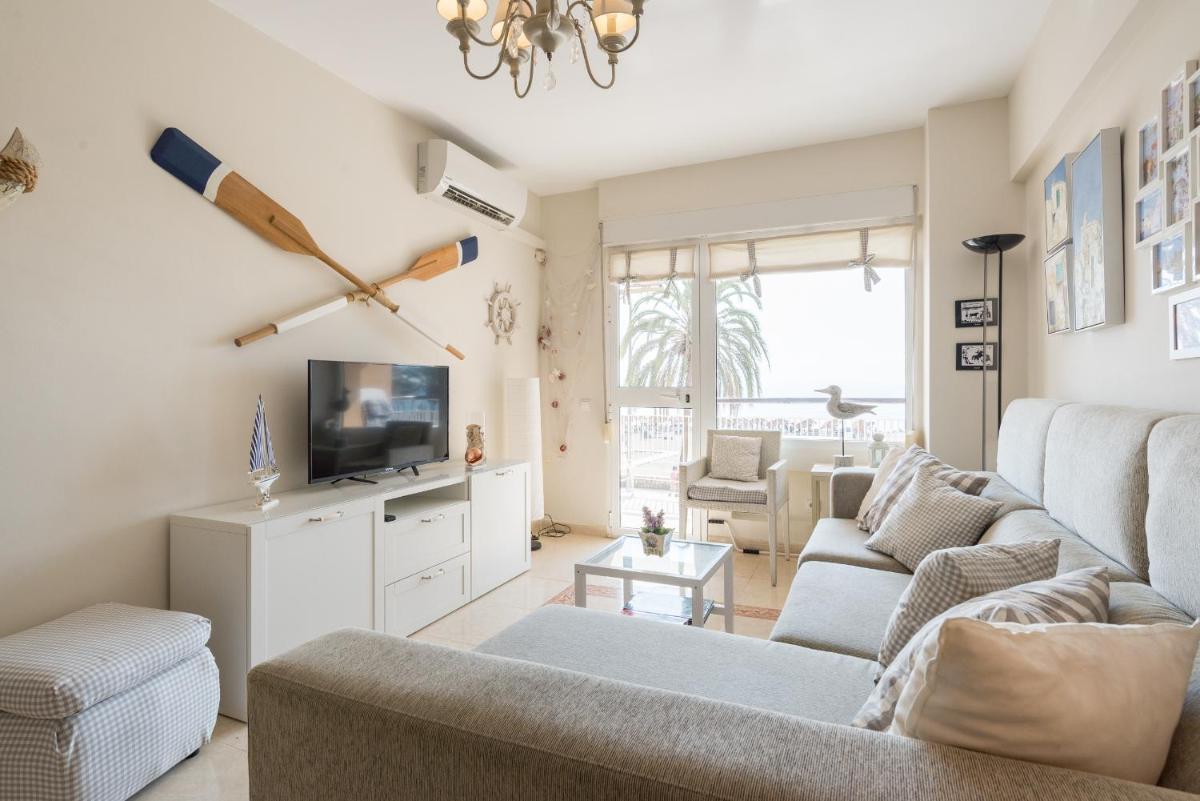 MalagaSuite Front Beach Malagueta - Housity