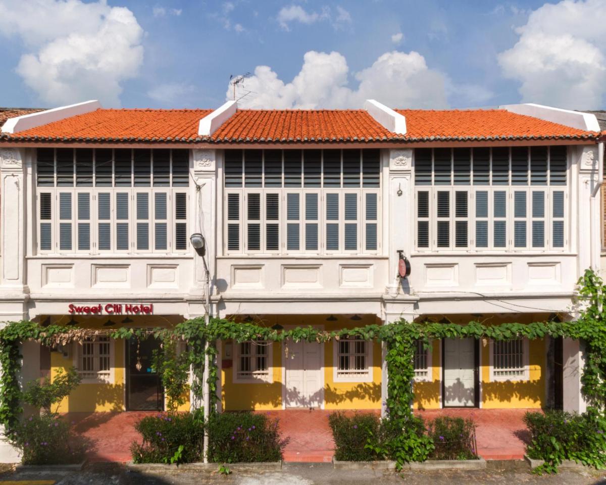 Suitetrails - Sweet Cili Boutique Hotel