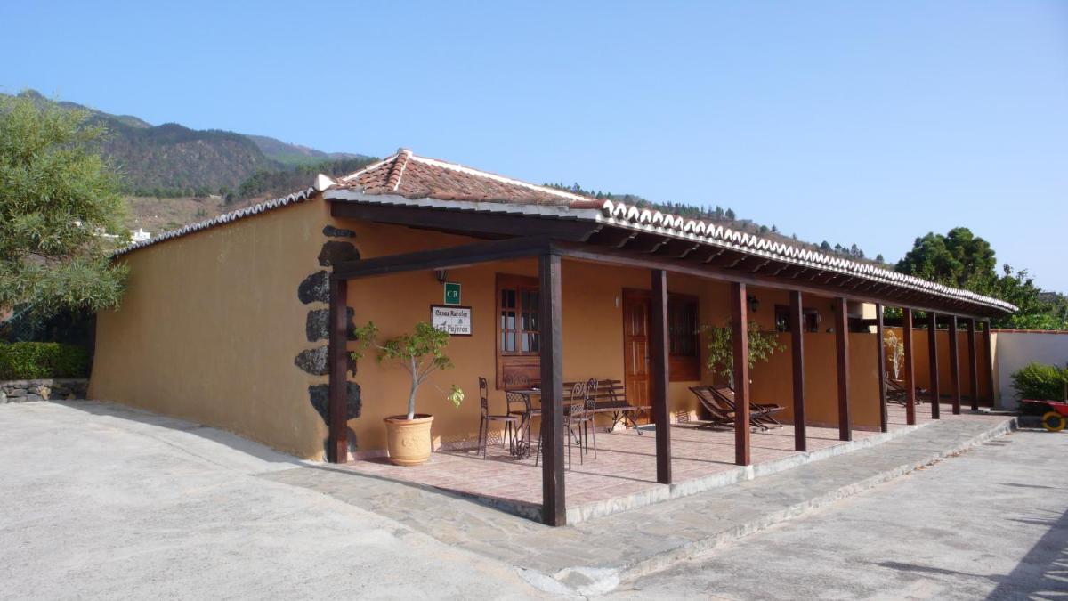 Suitetrails - Casas Rurales Los Pajeros