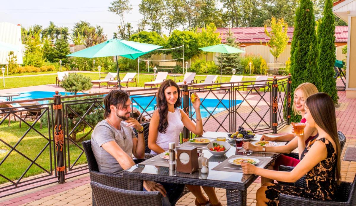 Hotel Villa Venice - Housity