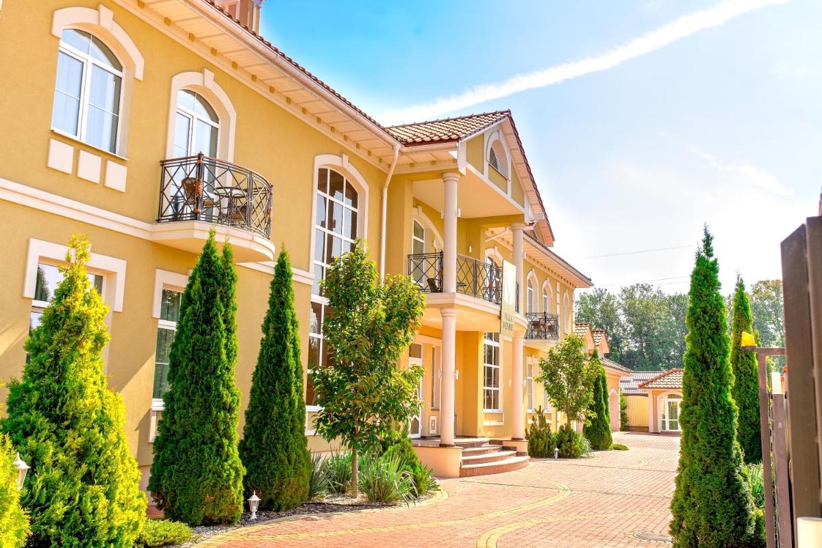Hotel Villa Venice - Housity
