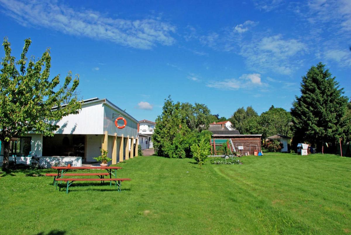 Appartementhaus Marina mit Sauna - Housity