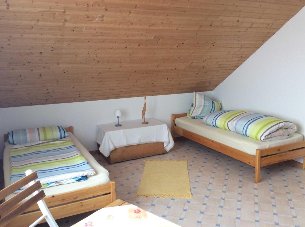 Suitetrails - Ferienwohnung im Grünen
