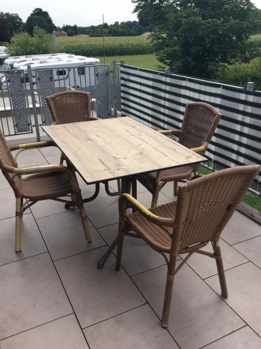 Suitetrails - Ferienwohnung im Grünen