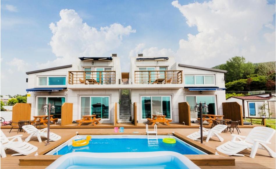 Dolsanmaru Pension - Housity