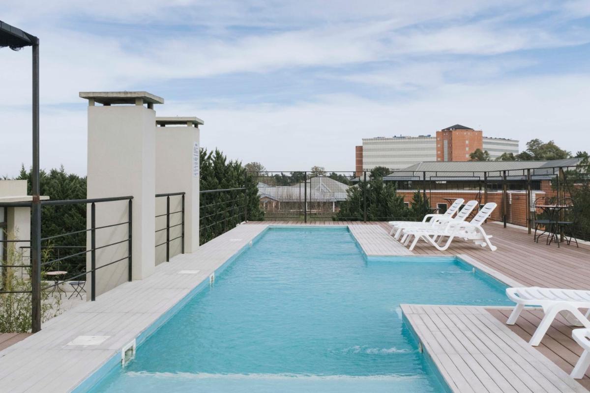 Suitetrails - Casa Campus Pilar Suites