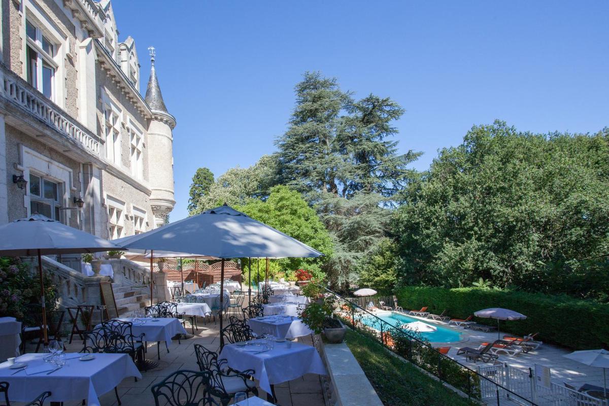Photo de la galerie de l'établissement Château des Reynats, à Chancelade
