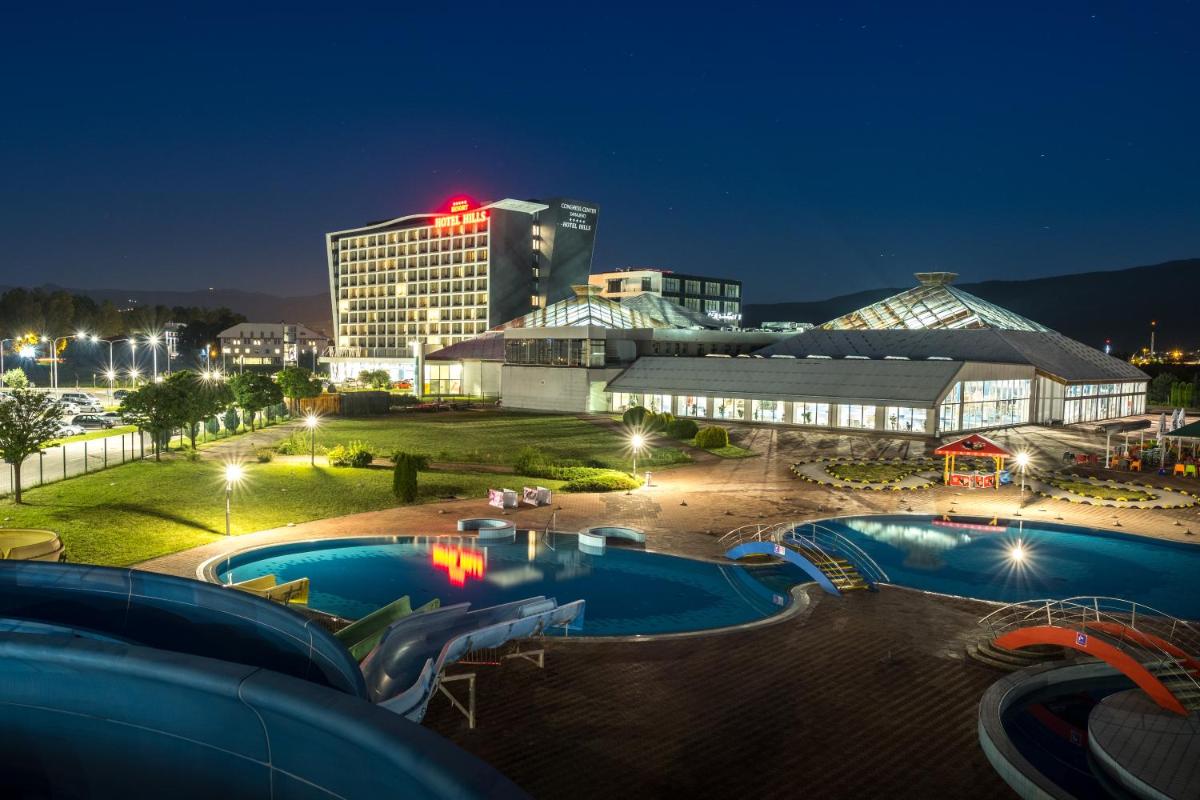 Hotel Hills Sarajevo Congress & Thermal Spa Resort - Hizvo