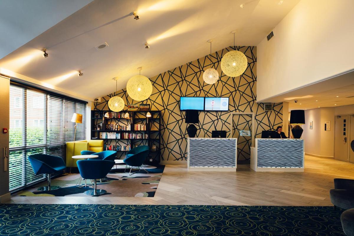 Novotel Stevenage - Housity