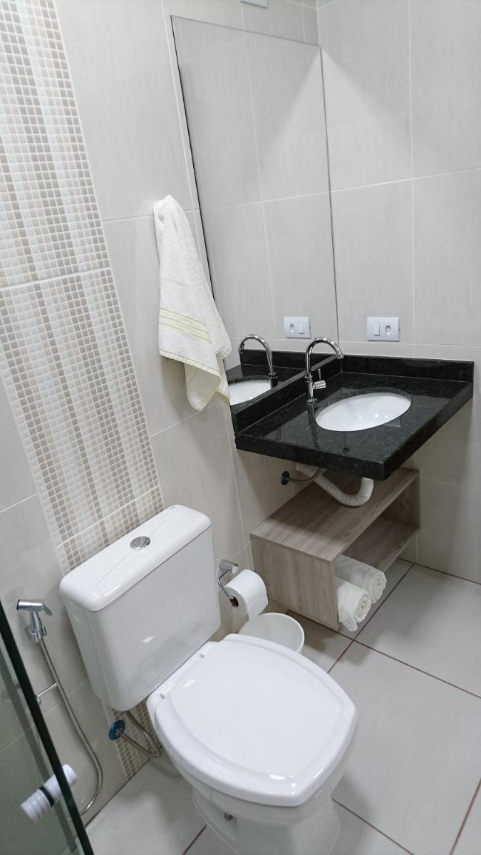 Hotel Premium Flat Ourinhos - Housity