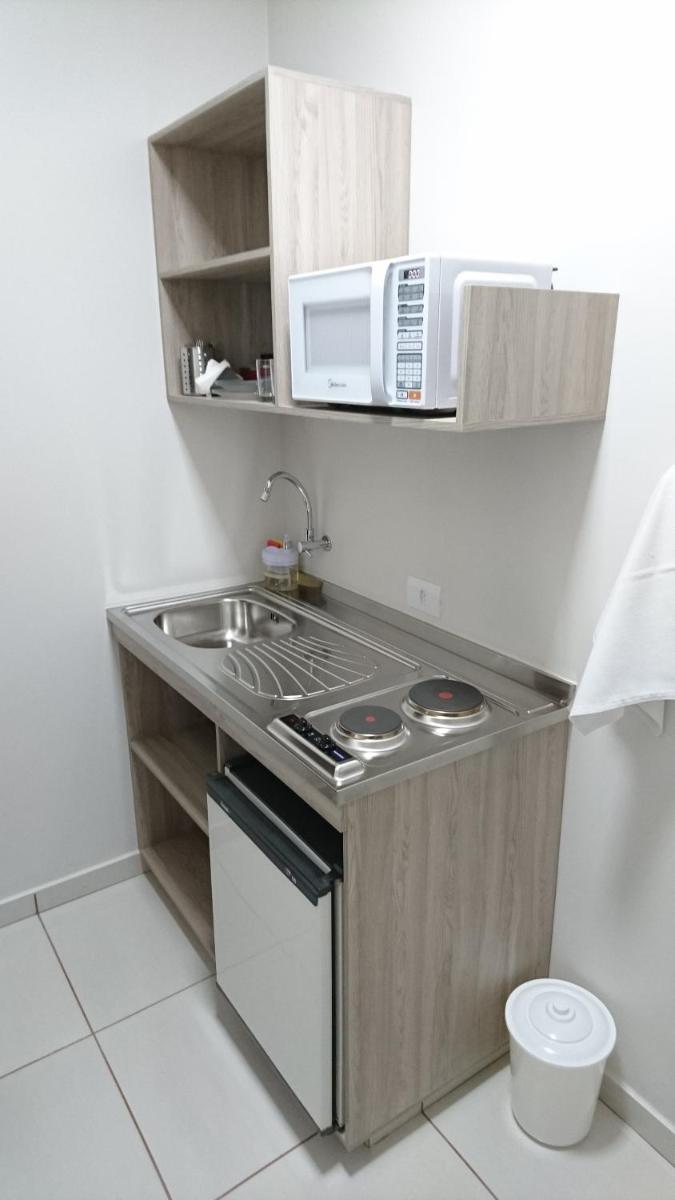 Hotel Premium Flat Ourinhos - Housity
