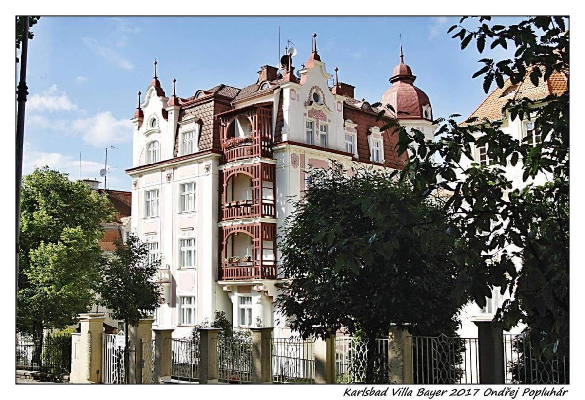 Apartmán Vila Bayer - Housity