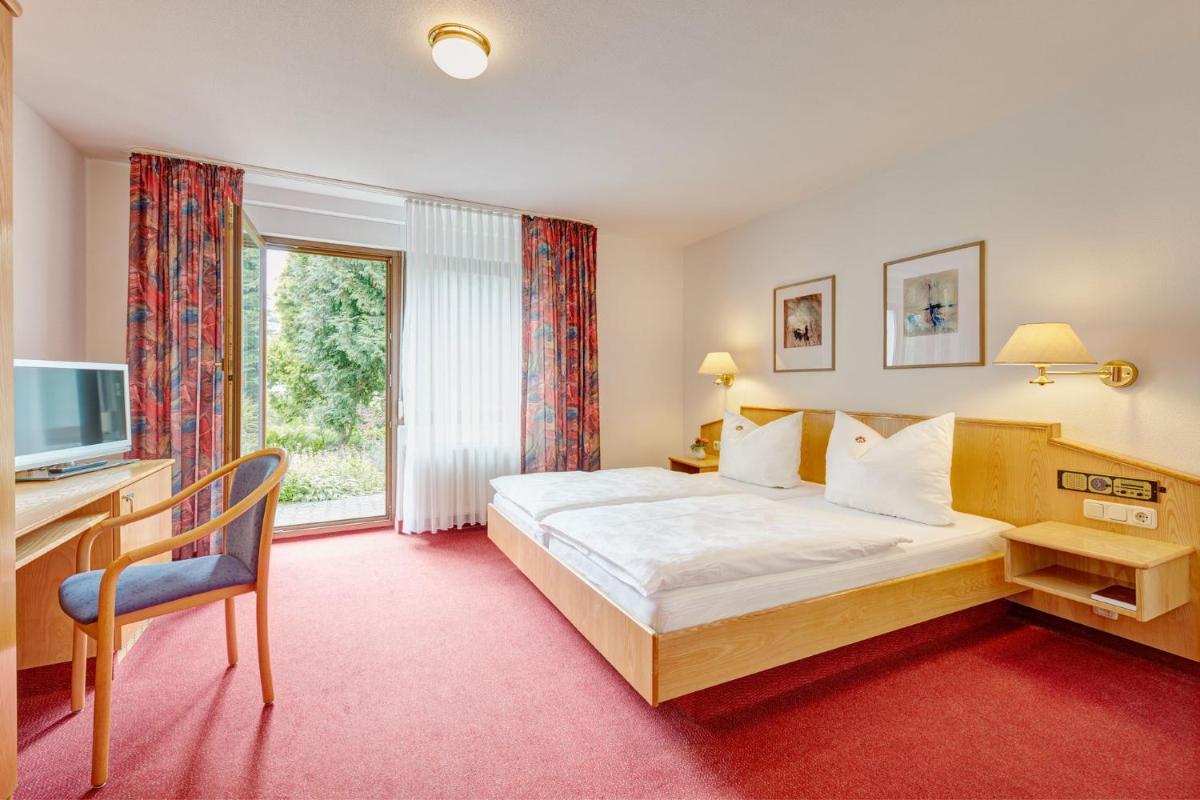 Hotel garni Sonnenhof - Housity