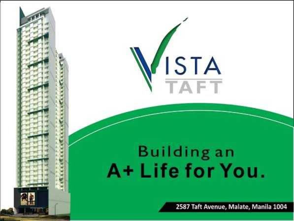 Yong's Place at Vista Residences Taft - Hizvo