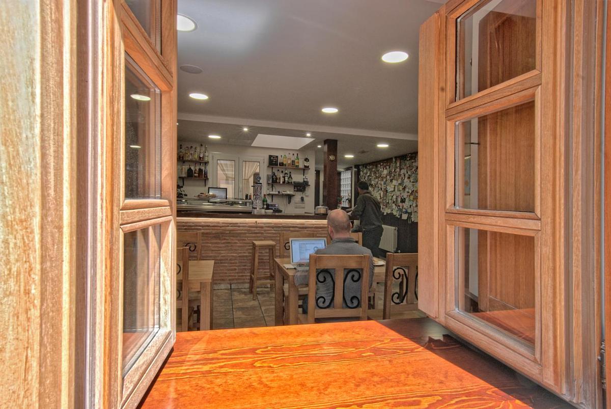 Hostal-Bar Restaurante 