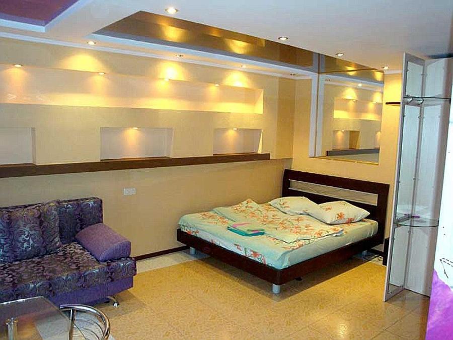 Suitetrails - Nebesnoy sotni apartmens studio CENTER