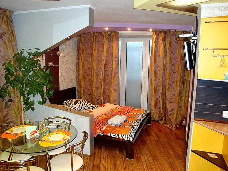 Suitetrails - Tiraspolskaya Apartments Studio Center