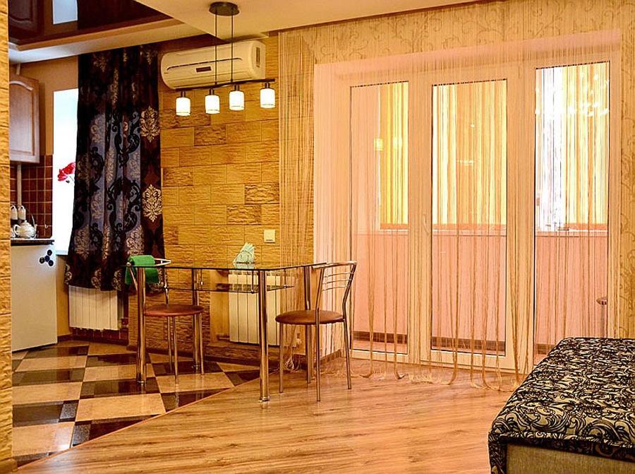 Suitetrails - Potemkinskaya Street Apartments Center