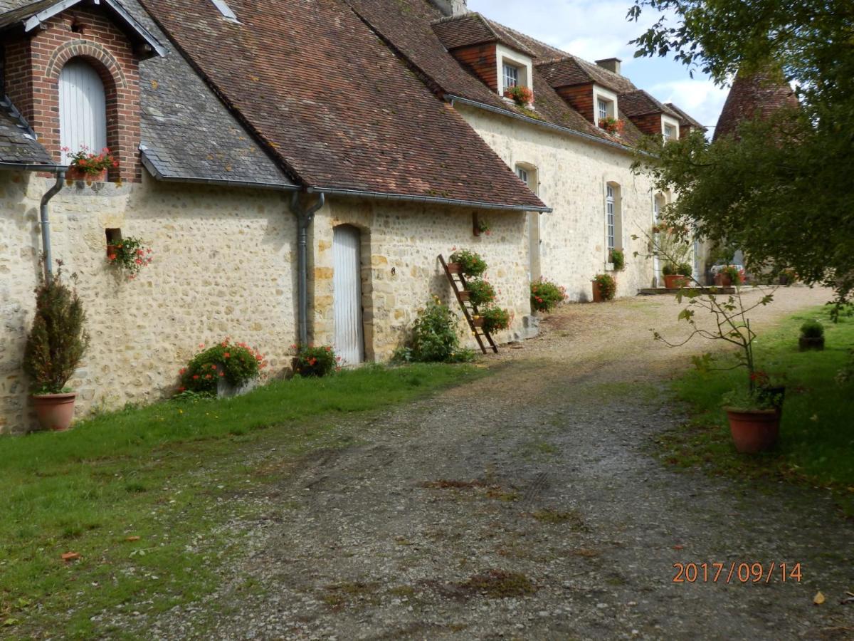 Manoir de Rouillé - Housity