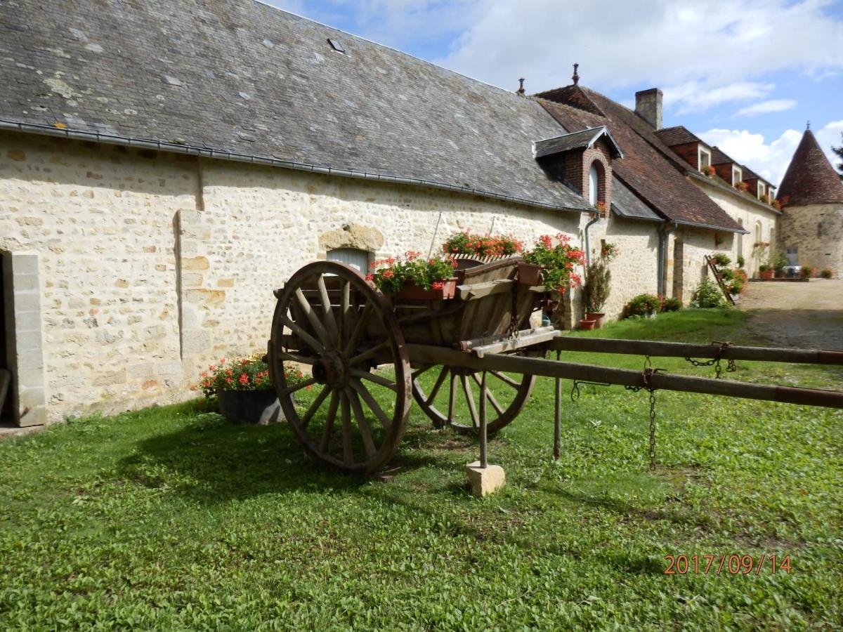 Manoir de Rouillé - Housity