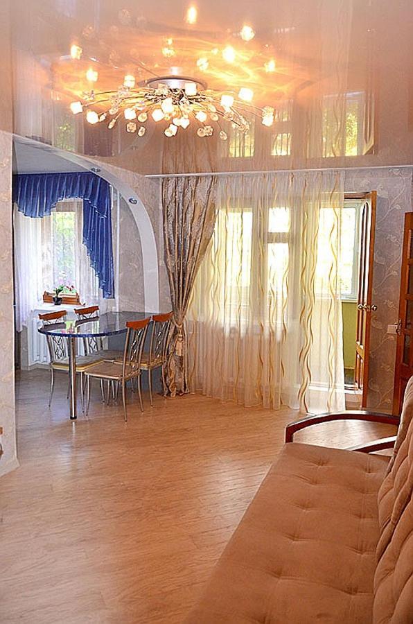 Suitetrails - Tiraspolskaya Park Apartments