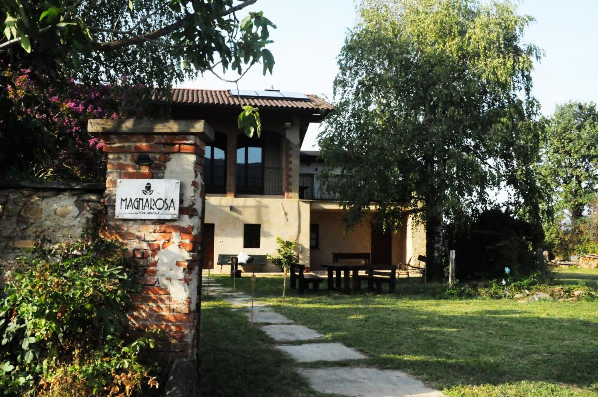 Suitetrails - Agriturismo Magnarosa
