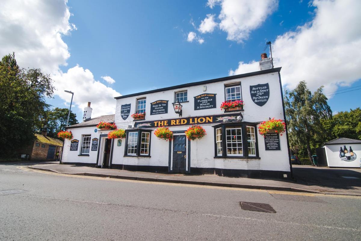 Suitetrails - The Red Lion
