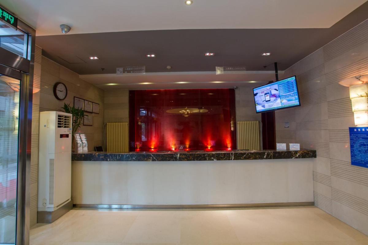 Jinjiang Inn - Beijing Daxing Development Zone - Housity