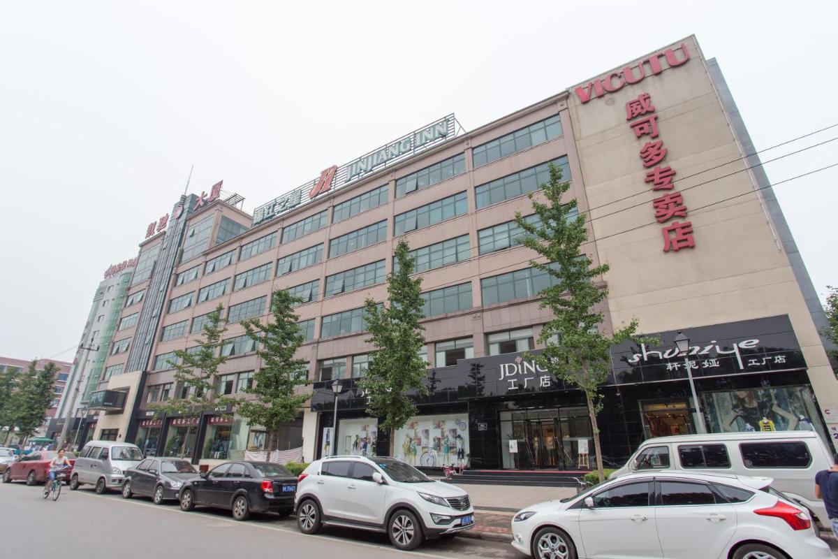 Jinjiang Inn - Beijing Daxing Development Zone - Housity