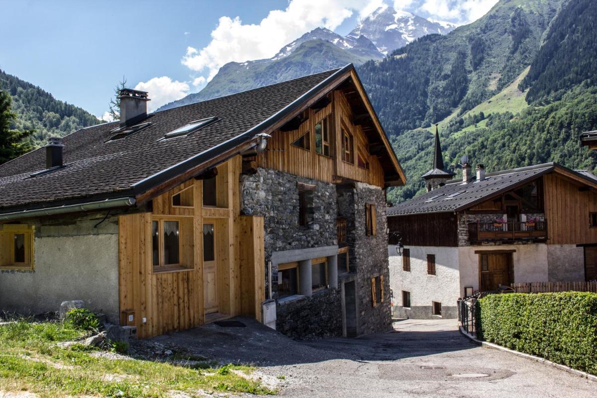 Le petit Saint Bernard - Housity