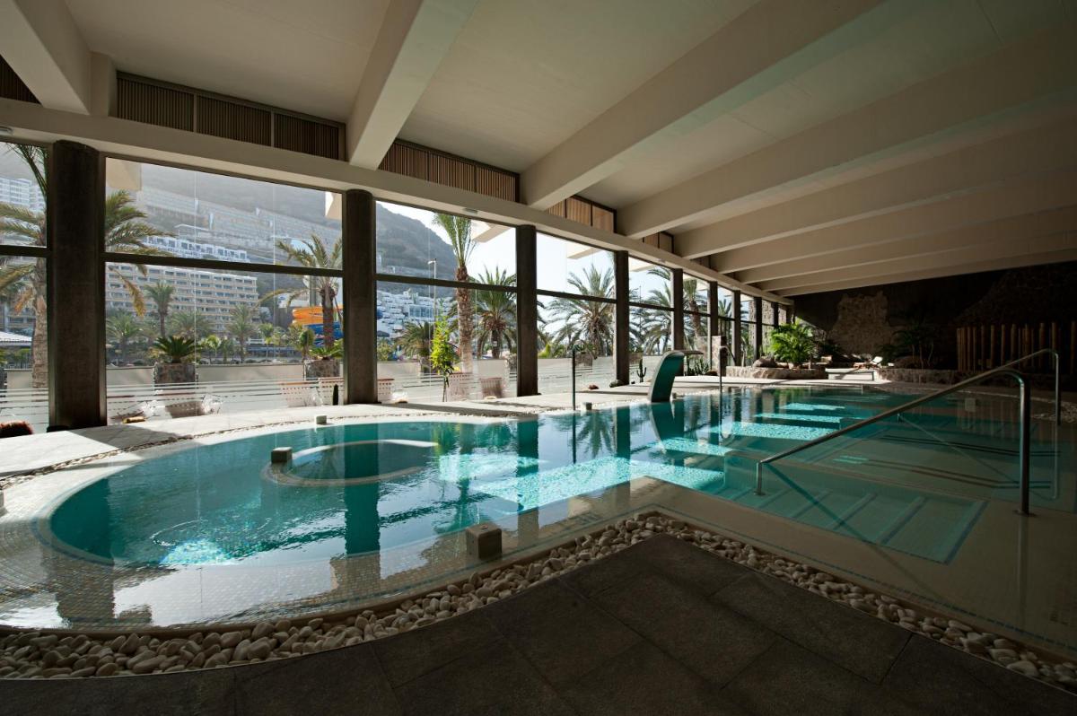 Piscina en o cerca de Hotel LIVVO Valle Taurito & Aquapark