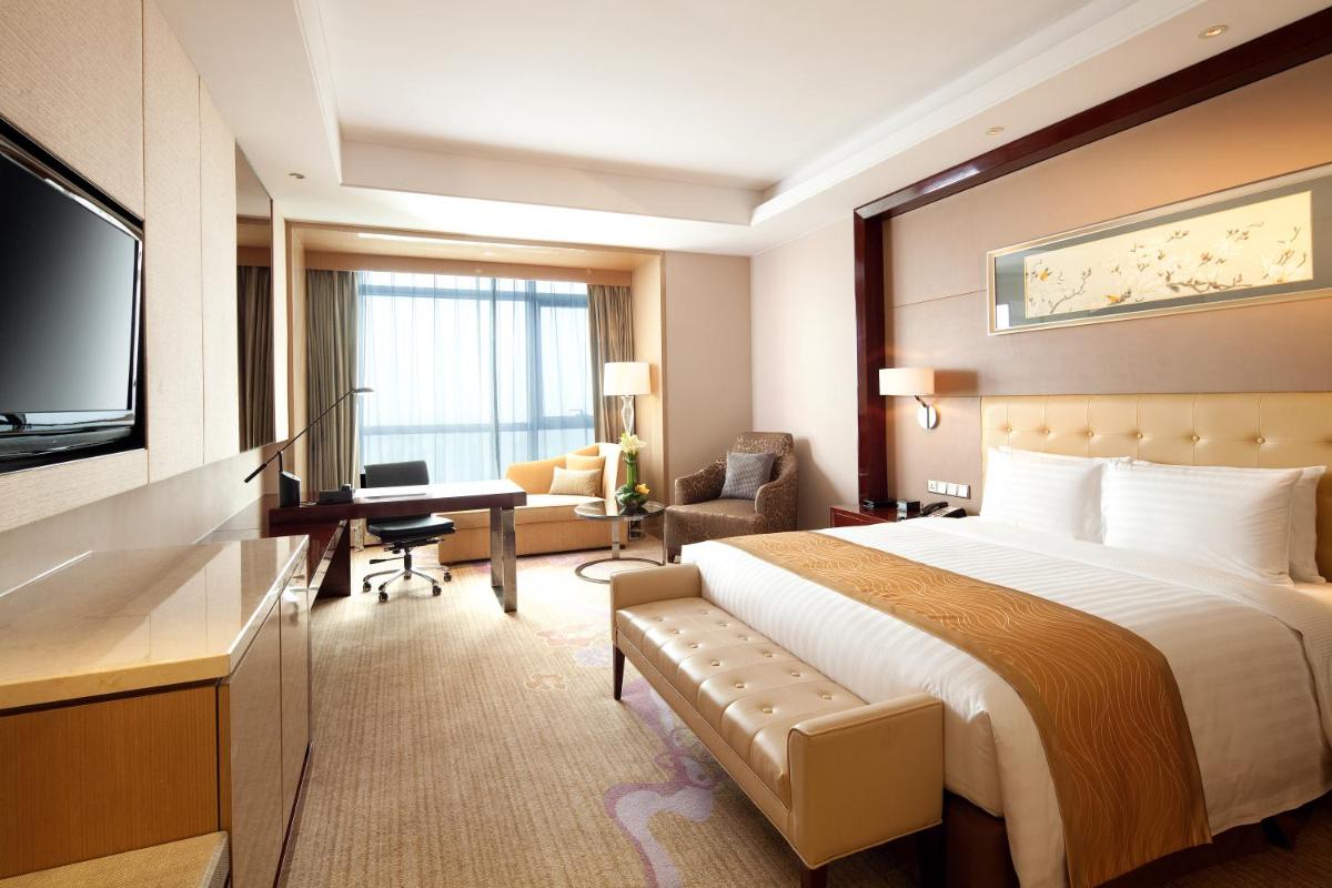 Wanda Realm Taizhou - Hizvo