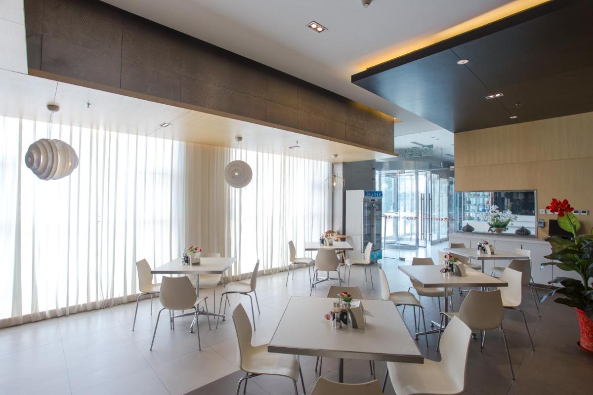 Jinjiang Inn Beijing East Lianshi Road - Housity