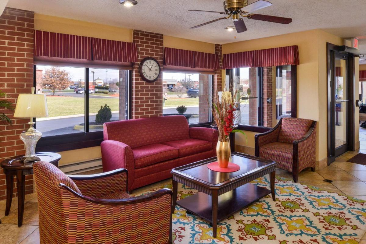 Best Western Canal Winchester Inn-Columbus South East - Housity