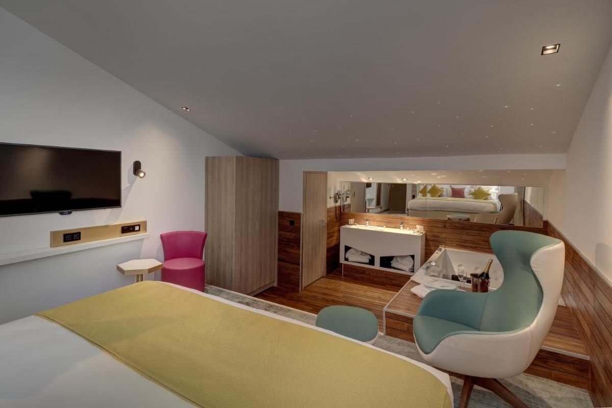 Best Western Plus Comedie Saint Roch - Housity