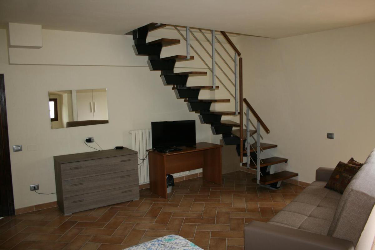 Valle del Belvedere - Housity