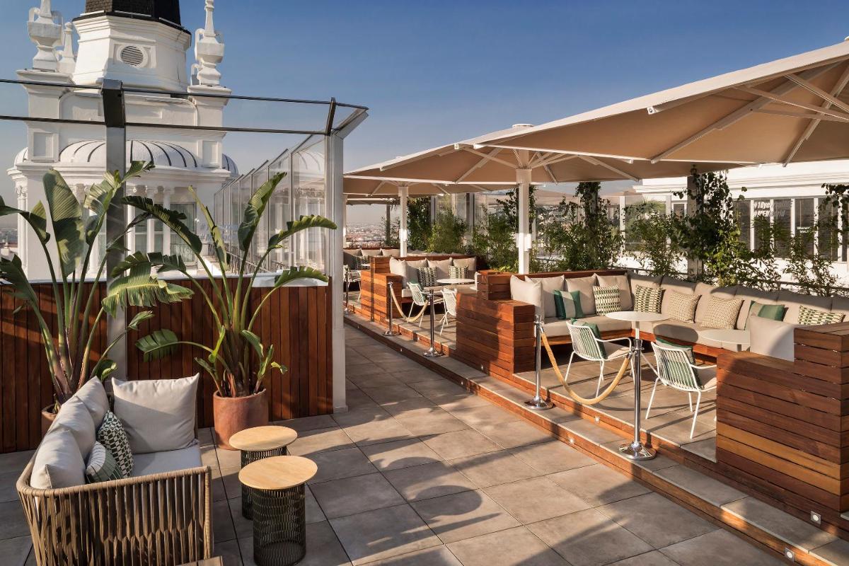 ME Madrid Reina Victoria by Meliá - Housity