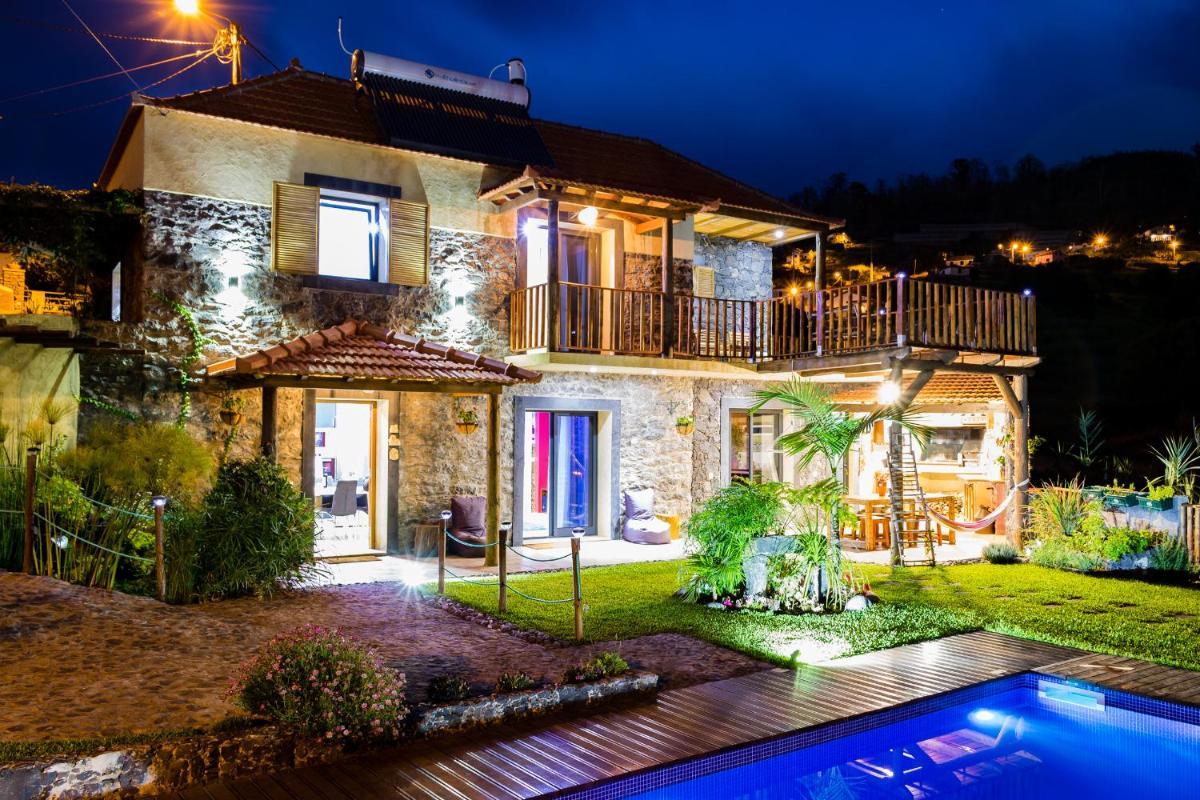 Spectacular Cottage ECO-25 Fontes - Housity