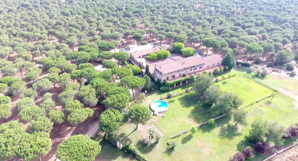 Posada Real del Pinar - Housity