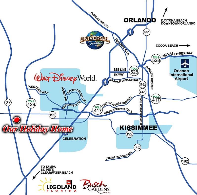 Paradise Palms 8952 - Housity