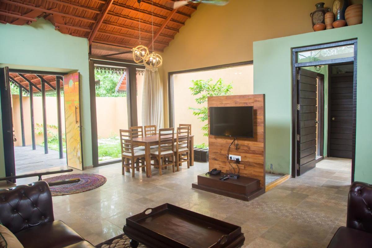 Vannraj Resort And Spa - Housity