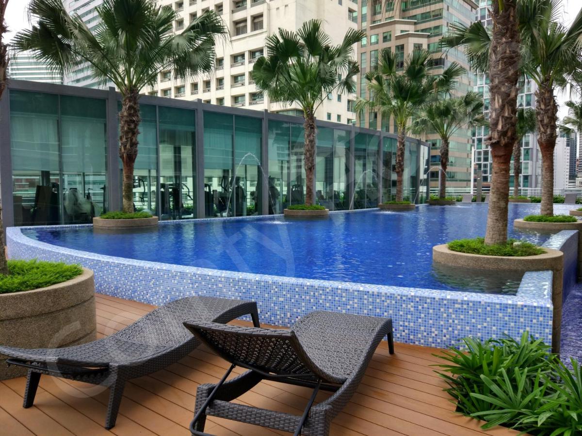 5 STAR & LUXURY Apartment near KLCC/ KL City Centre - Housity