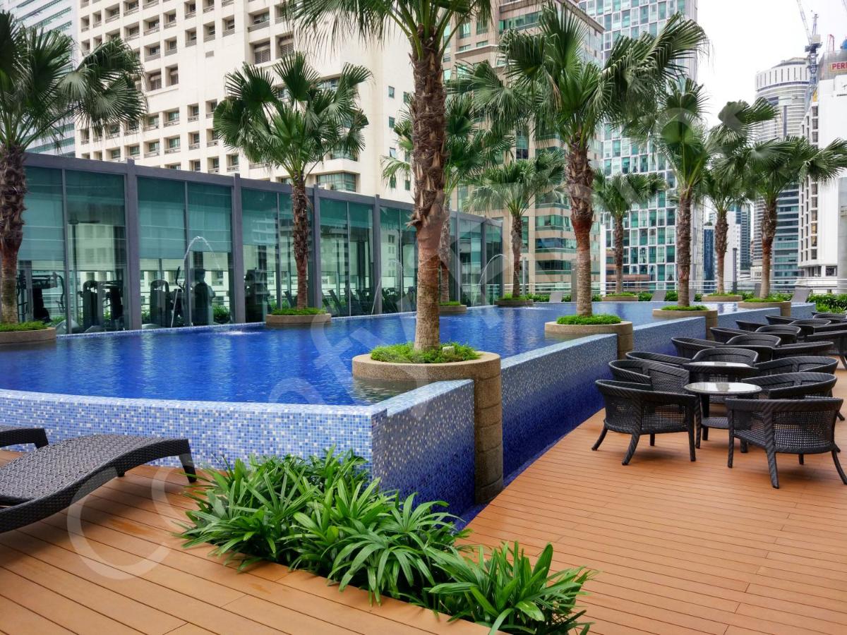 5 STAR & LUXURY Apartment near KLCC/ KL City Centre - Housity