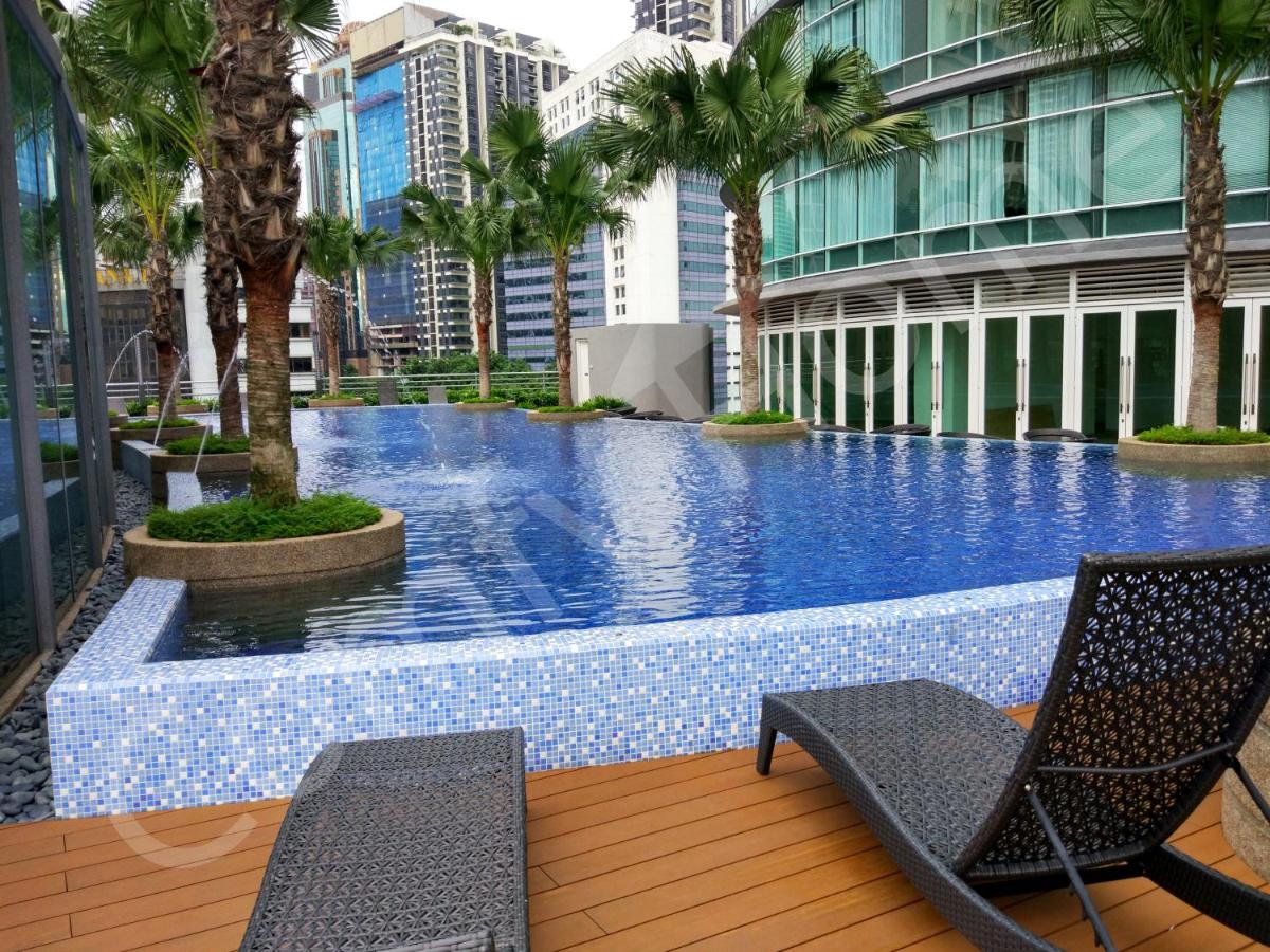 5 STAR & LUXURY Apartment near KLCC/ KL City Centre - Housity
