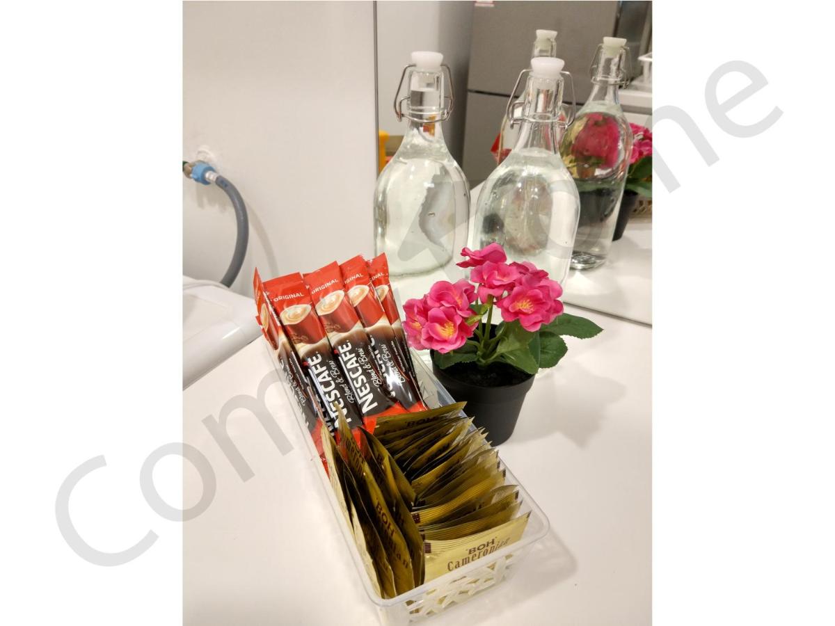 Suitetrails - 5 STAR & LUXURY Apartment near KLCC/ KL City Centre