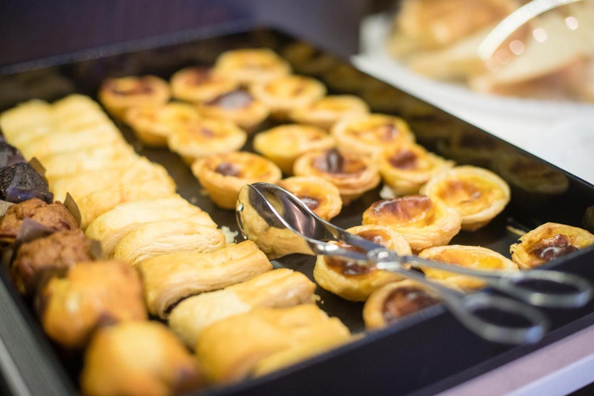 Refeições no hotel ou nas proximidades