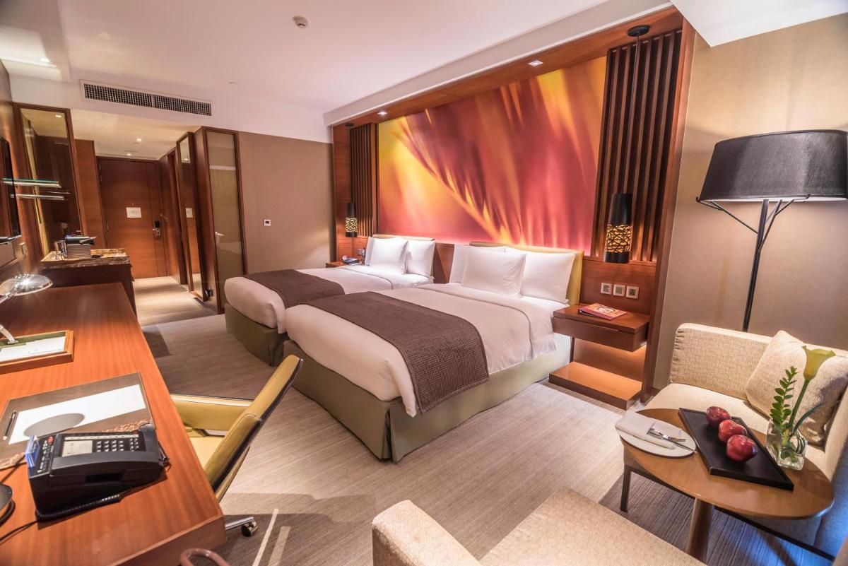 Suitetrails - Marco Polo Ortigas Manila