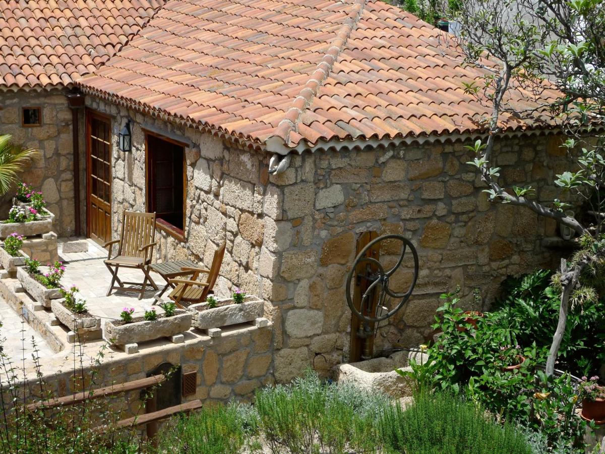 Jardín al aire libre en Hotel Rural San Miguel - Only Adults